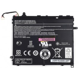 Acer 1ICP5/80/120-2 Laptop Battery for  Iconia Tab A510 Series  Iconia Tab A700