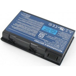 Acer BT.00604.011 Laptop Battery for  TravelMate 6410  TravelMate 6460 Series