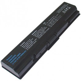 Toshiba PA3682U-1BRS Laptop Battery for  Equium L300-146  Equium L300-17Q