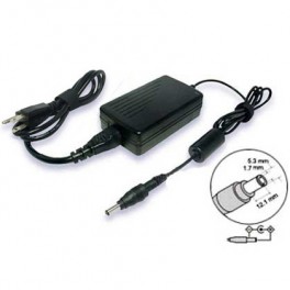 Acer SADP-65KB D Laptop AC Adapter for  Aspire 3670 Series  Aspire 3680 Series