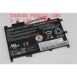 Toshiba PA5031U-1BRS, Toshiba PA5031U-1BRS 14Wh/3572mAh Laptop Battery