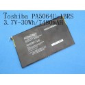 Toshiba PA5064U-1BRS, Toshiba PA5064U-1BRS 3.7V 30Wh Battery