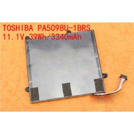 Toshiba PA5098U-1BRS, Toshiba PA5098U-1BRS 11.1v/3340mAh/39Wh Laptop Battery