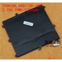 PA5173U Toshiba PA5173U-1BRS 3.75V 20Wh/5200mAh Battery