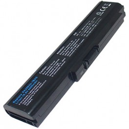 Toshiba PABAS110 Laptop Battery for  Dynabook SS M40 186C/3W  Dynabook SS M41 186C/3W