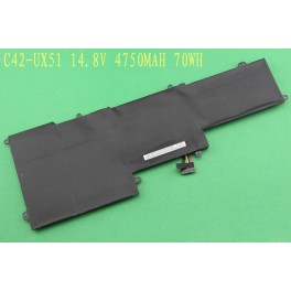 ASUS Zenbook UX51 UX51VZ U500VZ 14.8V 70Wh Battery