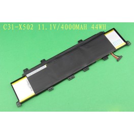 Asus C31-X502C Laptop Battery for PU500CA VivoBook S500 Asus C31-X502C Laptop Battery for PU500CA VivoBook S500