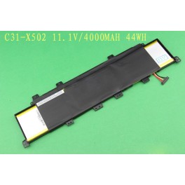 Asus C31-X502C Laptop Battery for  PU500CA  VivoBook S500