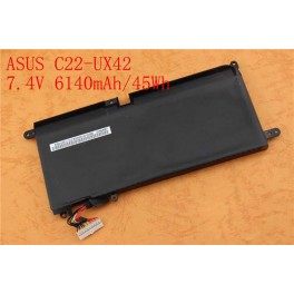 Asus C22-UX42 Zenbook UX42A UX42VS UX42E3517VS-SL Battery Asus C22-UX42 Zenbook UX42A UX42VS UX42E3517VS-SL Battery
