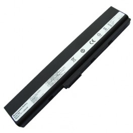 Asus A42-N82 Laptop Battery for  A62 Series  F85 Series