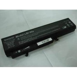 11.1v 4800mAh 6cells Lenovo LBL-60X a600 laptop battery