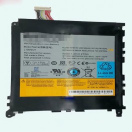 Lenovo L10M2121 Laptop Battery for  IdeaPad Y1011 S1 Tablet PC  IdeaPad K1 Tablet PC